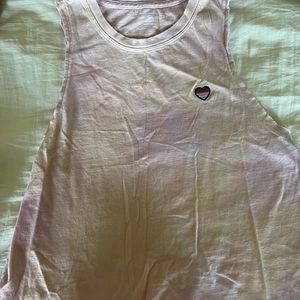 Spiritual gangster tank top